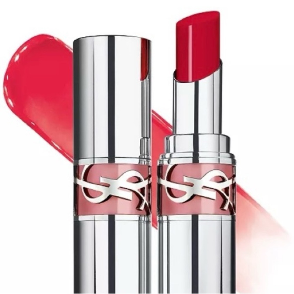 YSL Deluxe Mini Balm - Shade Red - Picture 3 of 7